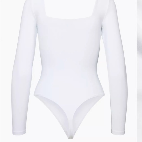 ARITZIA CONTOUR BODYSUIT - Picture 3 of 6